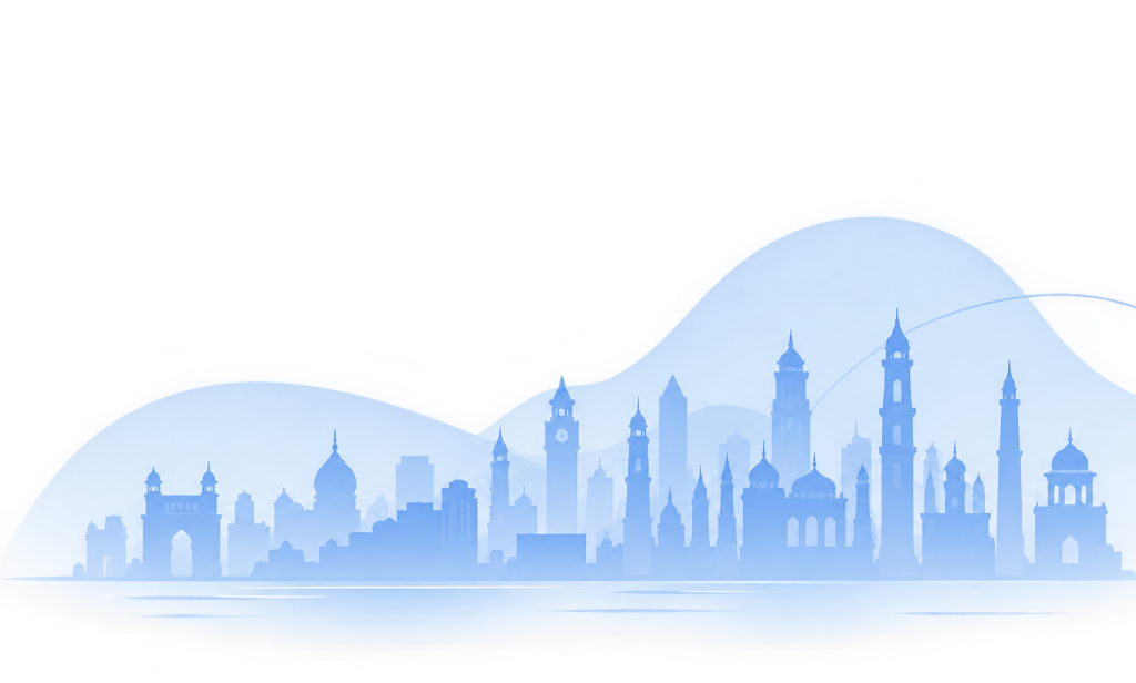 City Skyline