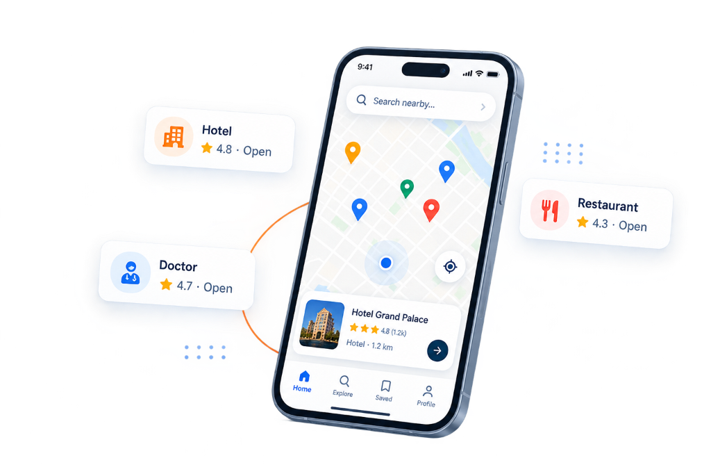 Badadealer Mobile App Showcase